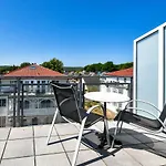 Penthouse In Der Bernstein Apartamento