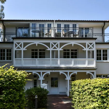 Penthouse In Der Bernstein Binz