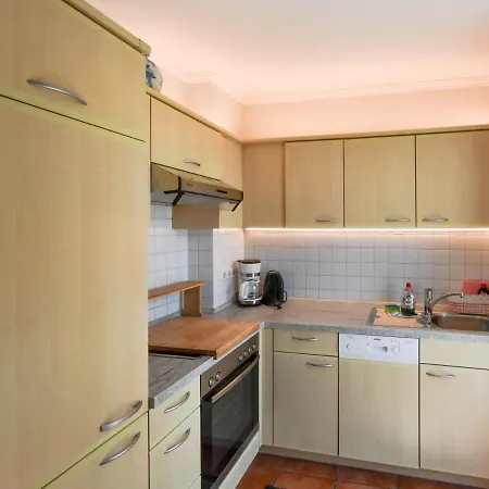 Penthouse In Der Bernstein Apartment Binz