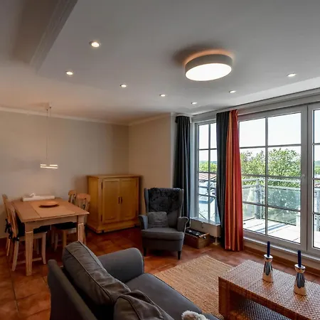 Penthouse In Der Bernstein