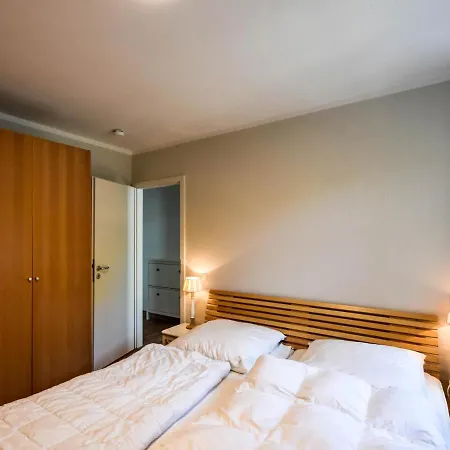 Penthouse In Der Bernstein Lejlighed