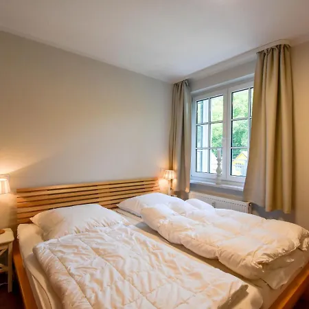 Penthouse In Der Bernstein Apartment