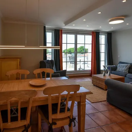 Apartment Penthouse In Der Bernstein