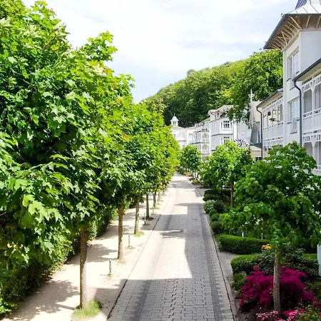 Penthouse In Der Bernstein * Binz