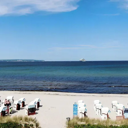 Penthouse In Der Bernstein Lejlighed Binz