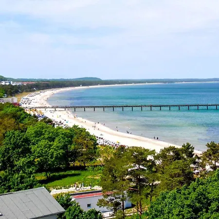 Penthouse In Der Bernstein Lejlighed *