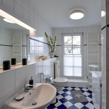 Penthouse In Der Bernstein *