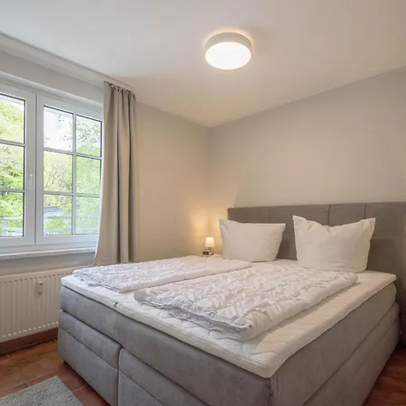 Penthouse In Der Bernstein Apartamento